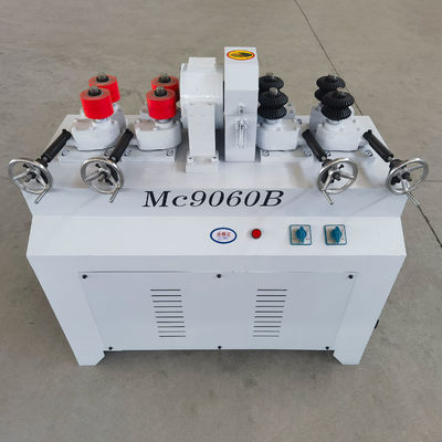 3KW メインモーター MC9060B 310kg 容量を持つ木のバームスティックモップスティック製造マシン