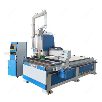 6kw スピンドルパワー 自動重用 木材 CNC ルーター 切断 3D 彫刻 機械