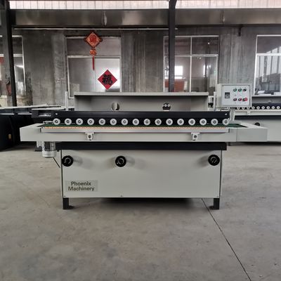 木工用の垂直自動側縁磨き機 240 kg 体重と設計