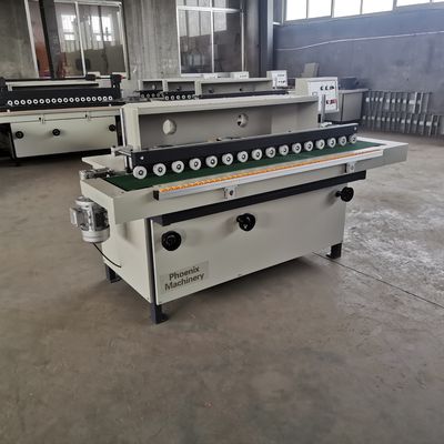 木工用の垂直自動側縁磨き機 240 kg 体重と設計