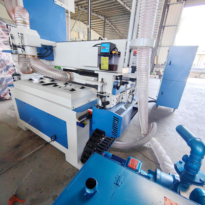 1300mm 移動 6kw スピンドル パワー 4D CNC 木刻 レーザー彫刻 トリマー 5 6 軸
