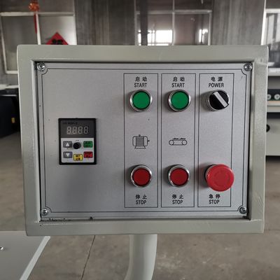 無制限幅の自動ドアエッジ砂磨機 ブラシ メーカー 直