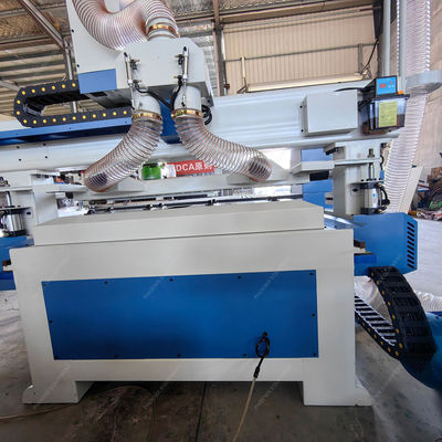 1300mm 移動 6kw スピンドル パワー 4D CNC 木刻 レーザー彫刻 トリマー 5 6 軸