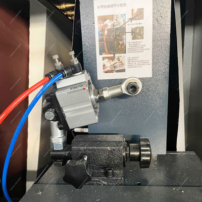 R-R 630 木工用 ブラシ用 金属加工用 厚さ 2~120mm の 帯広用 砂磨機