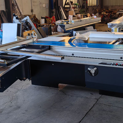 最大切断幅 1300mm 垂直パネル用シール スライディングテーブル用 木工用シール機