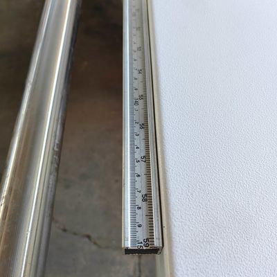 最大切断幅 1300mm 垂直パネル用シール スライディングテーブル用 木工用シール機