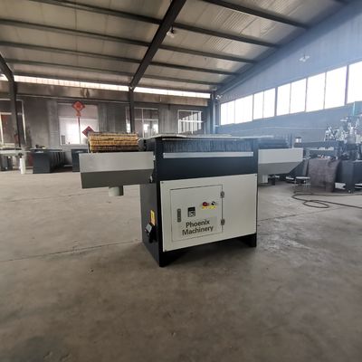 1メラミンの板の砂砂 具の生産のためのパワードラムブラシサンド