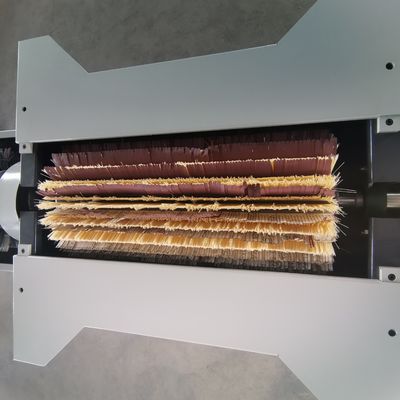 1メラミンの板の砂砂 具の生産のためのパワードラムブラシサンド