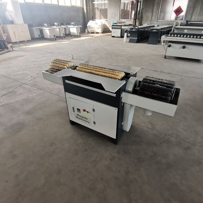 1メラミンの板の砂砂 具の生産のためのパワードラムブラシサンド