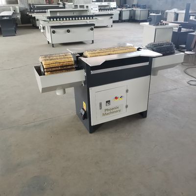 マシッドウッド ドアブラシ サンダー マシン ポーリング ローラー 直径 300mm 重さ KG 160 KG