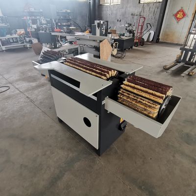 マシッドウッド ドアブラシ サンダー マシン ポーリング ローラー 直径 300mm 重さ KG 160 KG