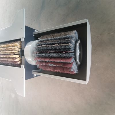 マシッドウッド ドアブラシ サンダー マシン ポーリング ローラー 直径 300mm 重さ KG 160 KG