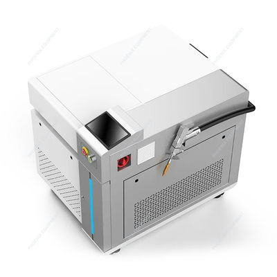 洗浄 PM-WD 1500 多機能金属除垢器 手持ちのファイバーレーザー洗浄 溶接切断機