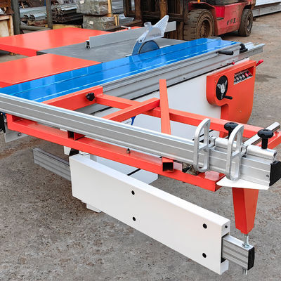 2300mm スライディングテーブルパネルソーと80mmマックス.カット高度
