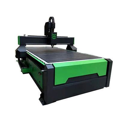 1325 アクリルMDF 彫刻 彫刻 切断 ルーター TスロットエクストルーションのCNCマシン