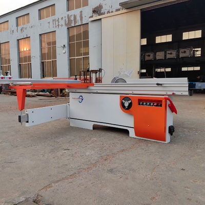 安定した木工機械のための 2300mm 木板の滑りテーブル長さ