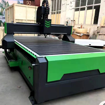 1325 アクリルMDF 彫刻 彫刻 切断 ルーター TスロットエクストルーションのCNCマシン