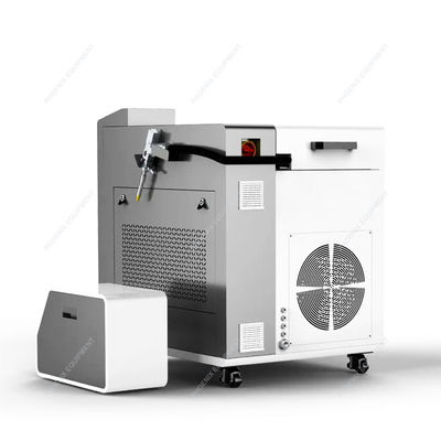 操作が簡単 PM-WD 1500 CNC アルミニウム 鋼鉄 ファイバー レーザー ウェルダー 切断器 クリーン 2kw