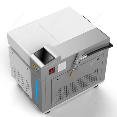 操作が簡単 PM-WD 1500 CNC アルミニウム 鋼鉄 ファイバー レーザー ウェルダー 切断器 クリーン 2kw