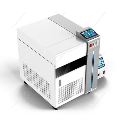 最大出力 1500W ハンドヘルドレーザー溶接機 精密溶接アプリケーション