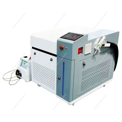 最大出力 1500W ハンドヘルドレーザー溶接機 精密溶接アプリケーション