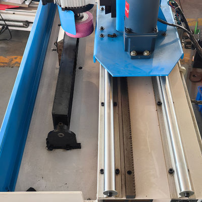 平面ナイフブレードカット機 PM750 自動線形ナイフ磨き機