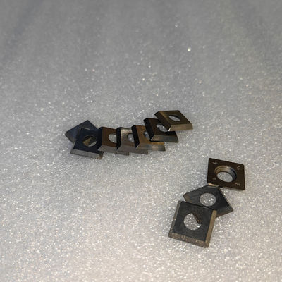 15*15*2.5 木工用カービッドナイフ スパイラル平面化用刃切削ツール 挿入