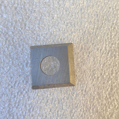 15*15*2.5 木工用カービッドナイフ スパイラル平面化用刃切削ツール 挿入
