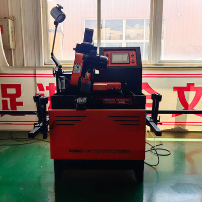 PM1160 アルloy Carbide Tip Band Saw Blade Sharpen Machine with 550W Gear Grinding Motor 鉄鋼炭化物金属合金チップバンド 刀片を鋭くする機械 550Wのギア磨きモーター