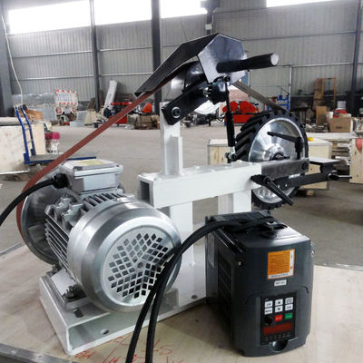 PMS2100 オートマティック デスクトップ 小型金属 帯砂削り 帯磨機 1