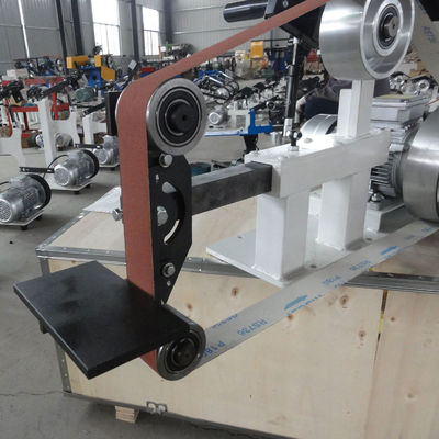 PMS2100 オートマティック デスクトップ 小型金属 帯砂削り 帯磨機 1