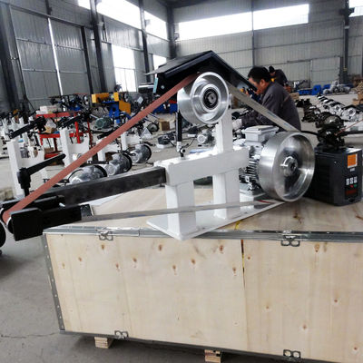 PMS2100 オートマティック デスクトップ 小型金属 帯砂削り 帯磨機 1