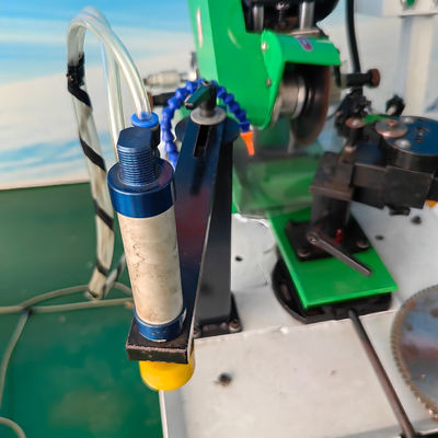プロの電動用刀片磨き機 ウォルフスタン磨き車 150*32*10mm