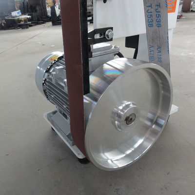 PMS1200 ナイフ用産業用ベルト磨き機 変速金属砂帯機