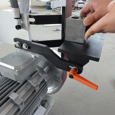 PMS1200 ナイフ用産業用ベルト磨き機 変速金属砂帯機