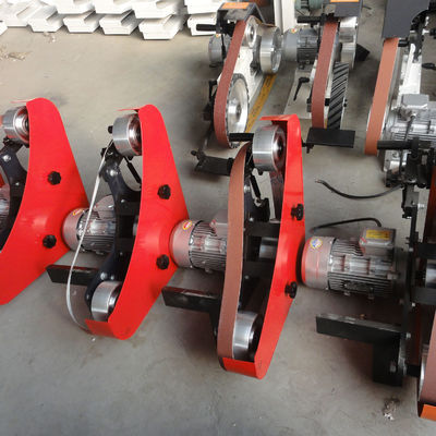 PMS1200 ナイフ用産業用ベルト磨き機 変速金属砂帯機