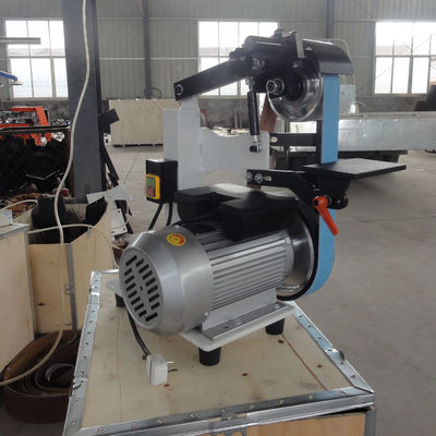 PMS1200 多機能型垂直金属ミニベルト サンダーマシン 39kg