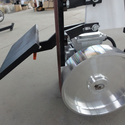 PMS1200 多機能型垂直金属ミニベルト サンダーマシン 39kg