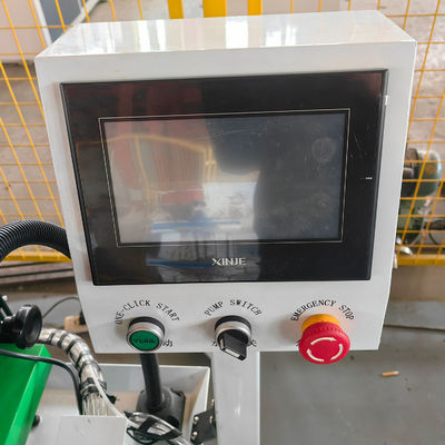 PM870D 研磨機 円型サーブ刃の普遍的な鋭化のために操作が簡単