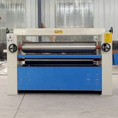600KG 重量 MT6113 高精度な粘着器 / MDFロール用広がり機