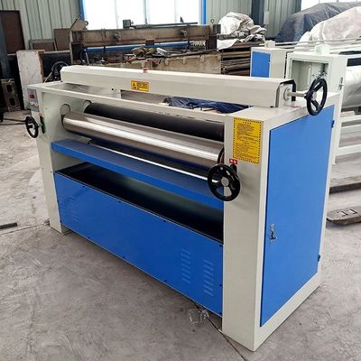 600KG 重量 MT6113 高精度な粘着器 / MDFロール用広がり機