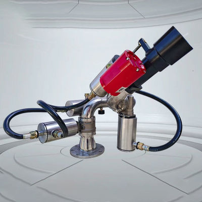 5L/10L/20L/30L/40L/50L 定量流量消防モニター 爆発防止用場所に最適