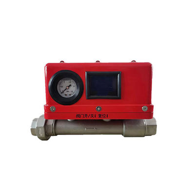 5L/10L/20L/30L/40L/50L 定量流量消防モニター 爆発防止用場所に最適