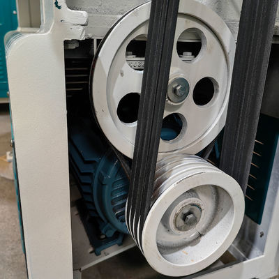 5.5kw 直角切断頭 MB106 重用 高速単面多機能木工平面機