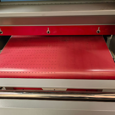 2700 KG 重量 R-G4-R800 自動フラットメタルのデブリングとチャムフェリングポーリングマシン