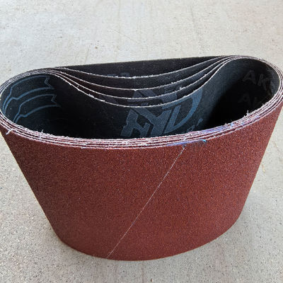 木材金属磨きのためのカスタマイズ可能なサイズ砂帯 OEMサポートとカスタマイズ