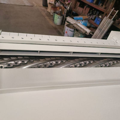 MB106 自動化テーブル 木工用要求用のポータブル木材平面機