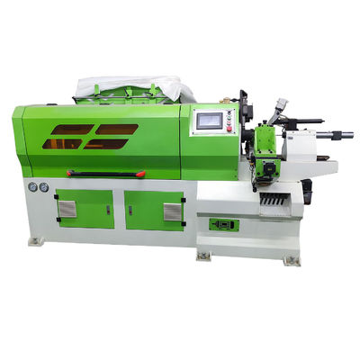 PL450 完全自動 多機能統合型 CNC 木材回転機 急速生産