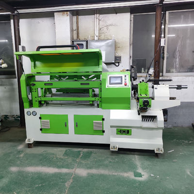 PL450 完全自動 多機能統合型 CNC 木材回転機 急速生産