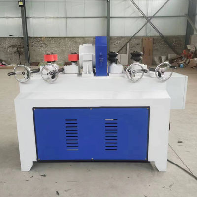 1.1KW 給電モーター周波数制御 丸棒加工機械 木製モップバー